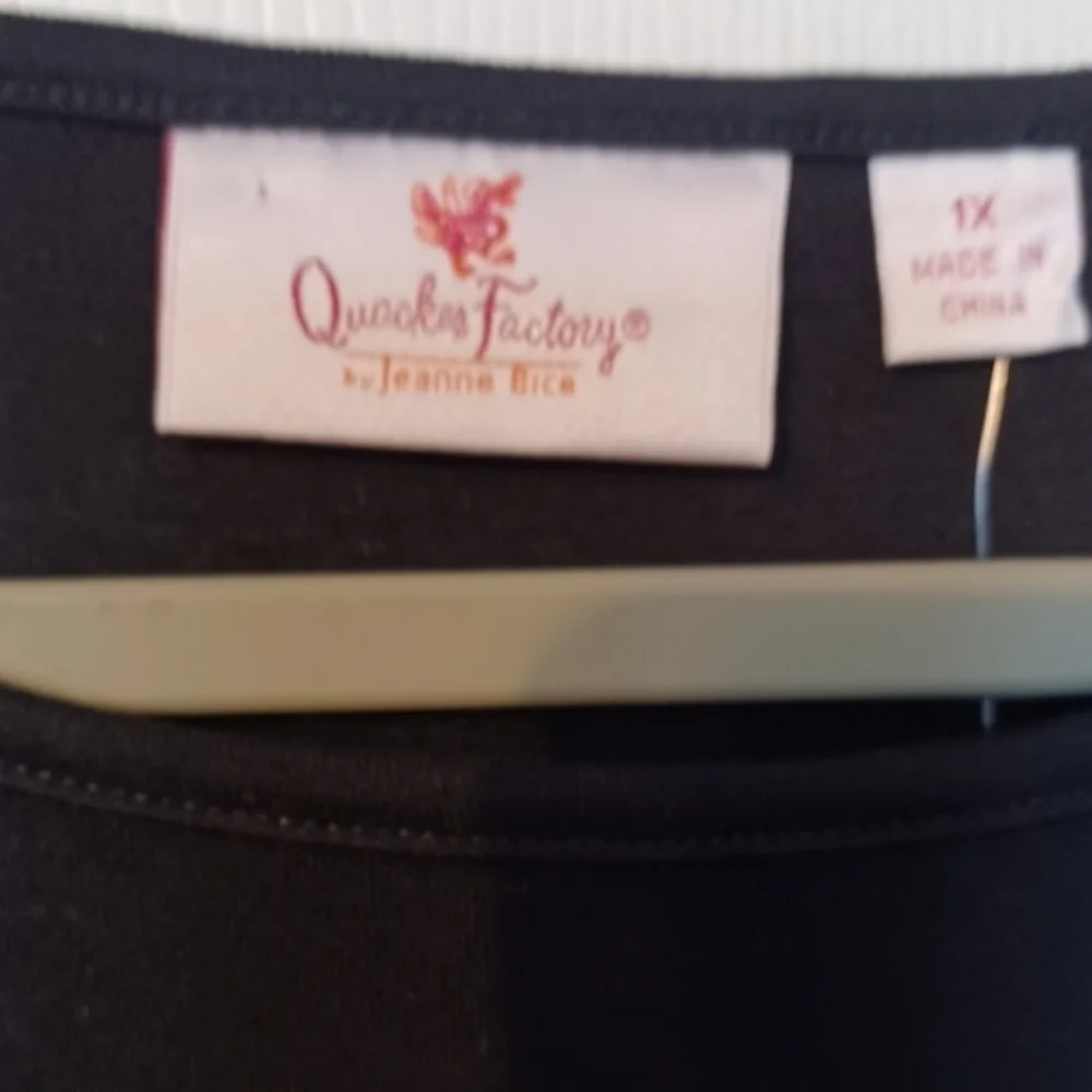 Quacker Factory Top - Picture 3 of 6